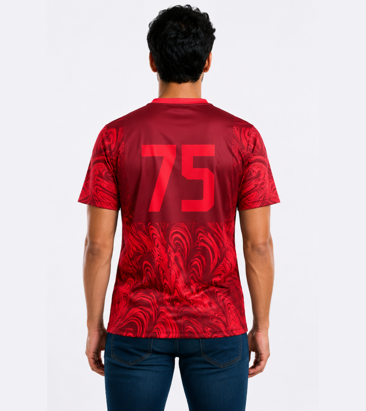 Turkey Football Kit – Interlock Fabric