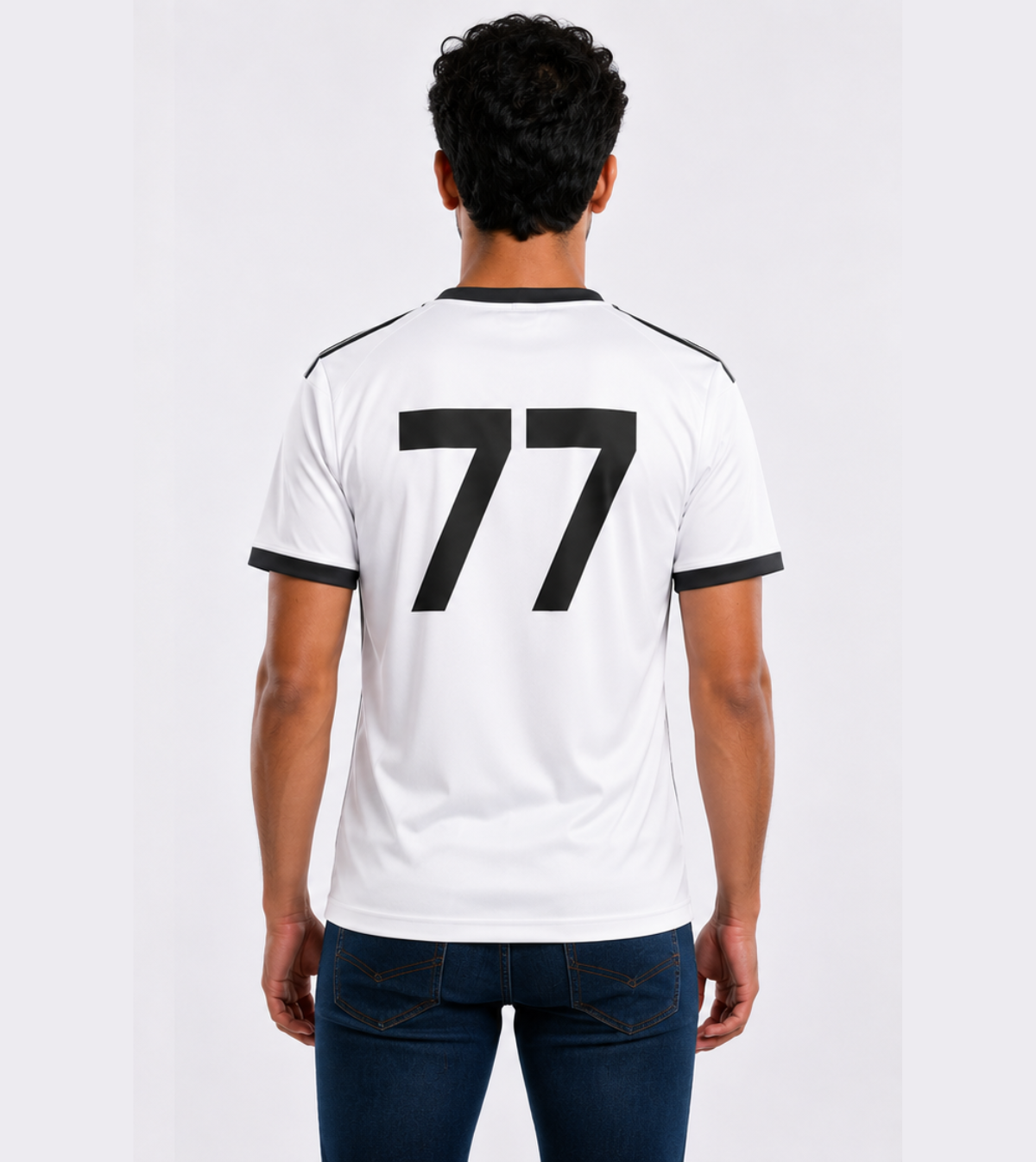 Germany Football Kit – Interlock Fabric