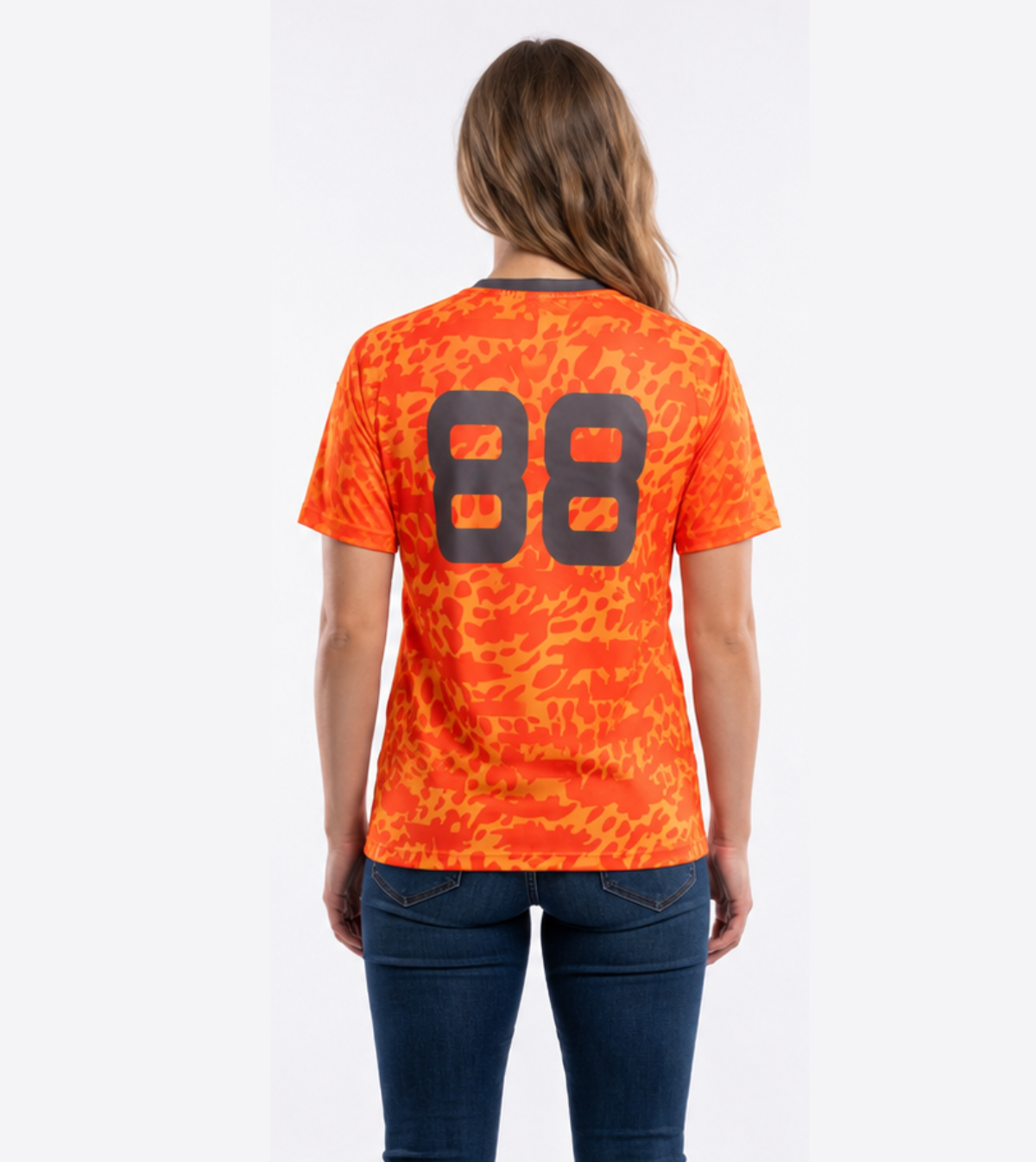 COTE D'IVOIRE Football Kit – Interlock Fabric