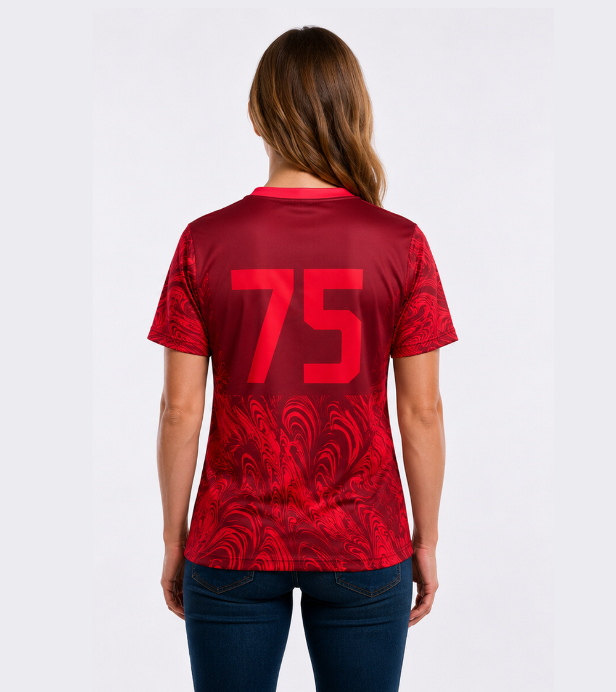 Turkey Football Kit – Interlock Fabric